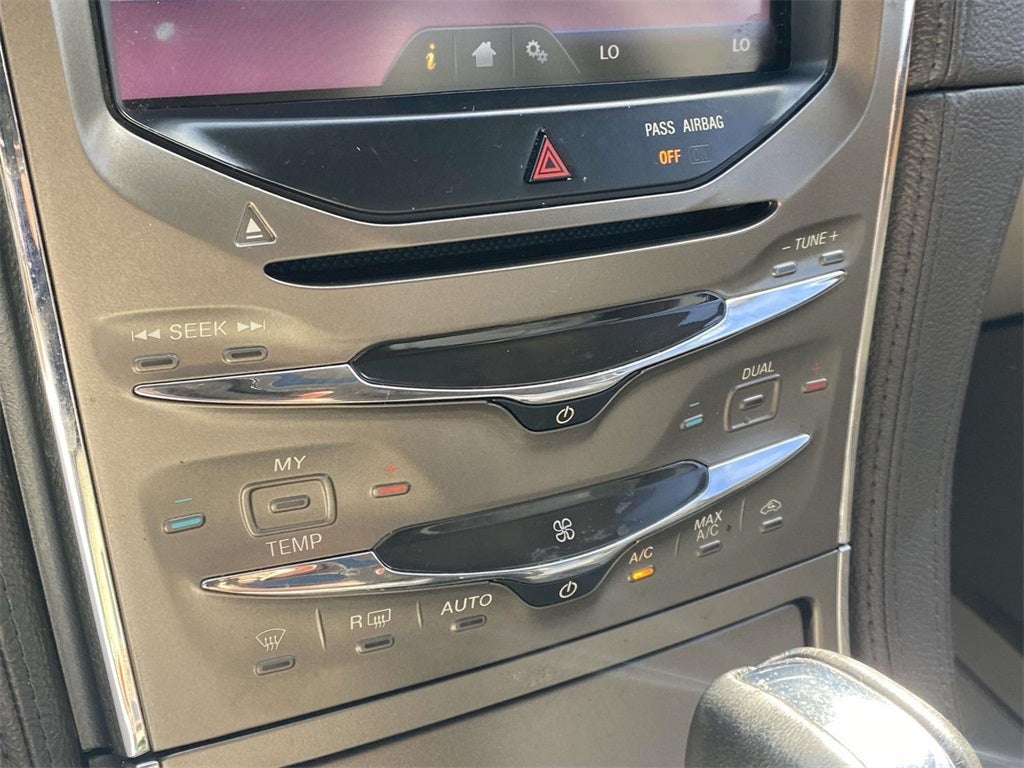 2014 Lincoln MKX Base