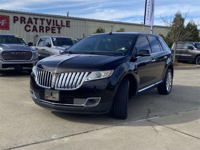 2014 Lincoln MKX Base