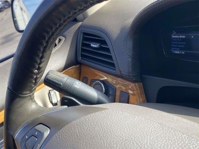 2014 Lincoln MKX Base