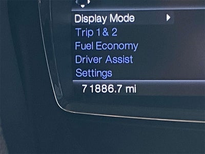 2014 Lincoln MKX Base