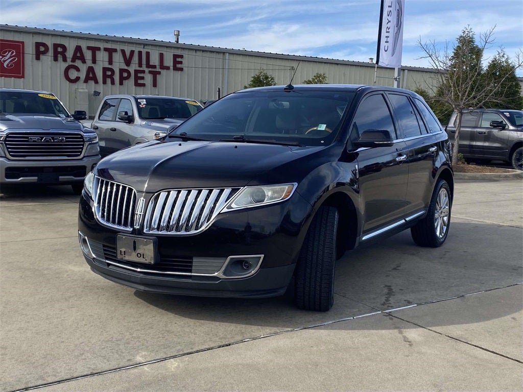 2014 Lincoln MKX Base