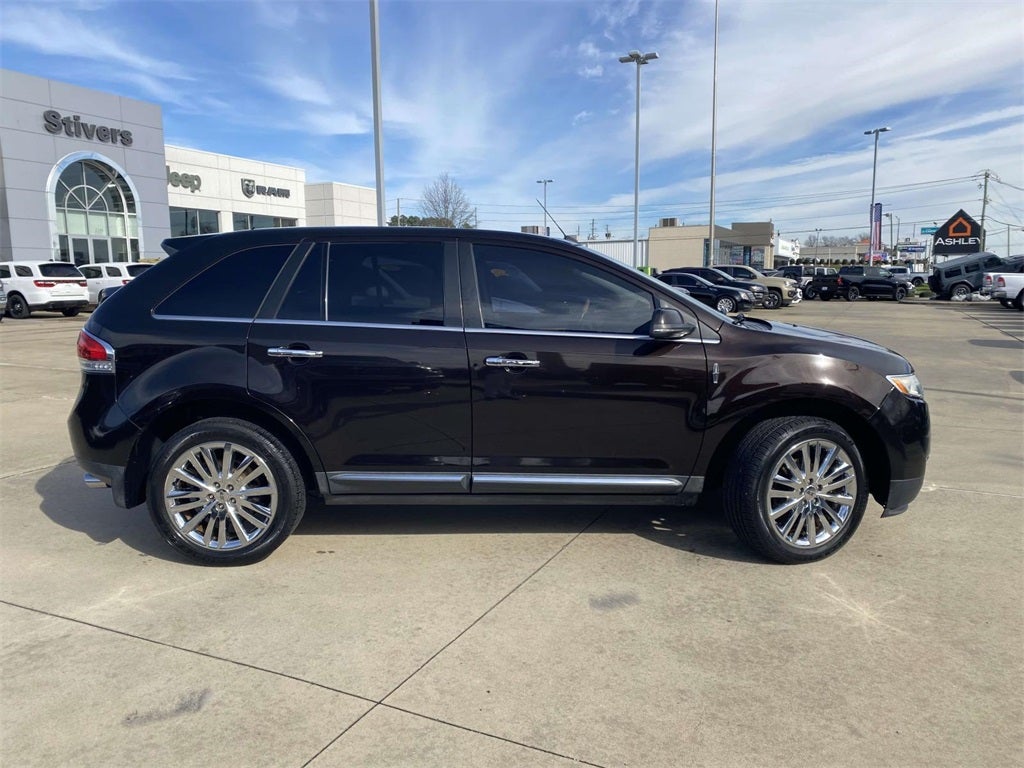 2014 Lincoln MKX Base