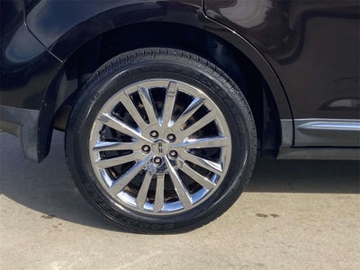 2014 Lincoln MKX Base