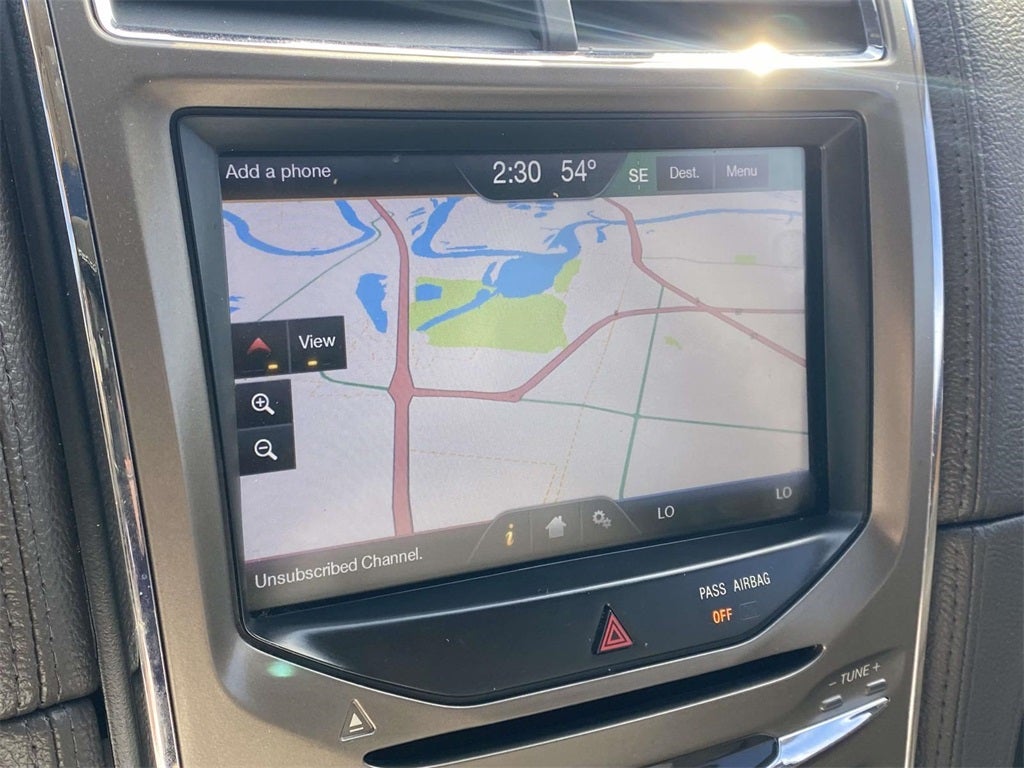 2014 Lincoln MKX Base