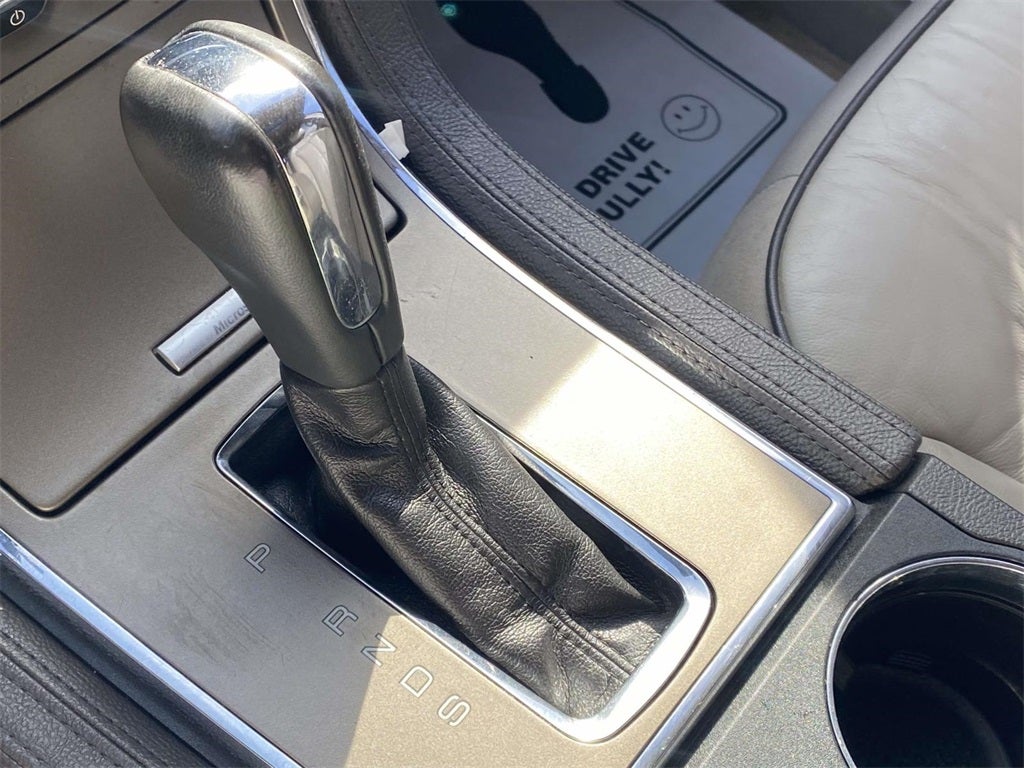 2014 Lincoln MKX Base