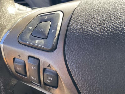 2014 Lincoln MKX Base