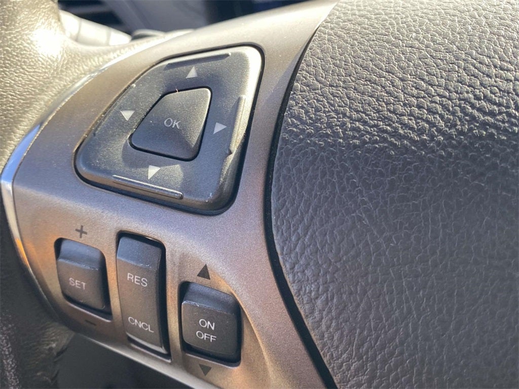 2014 Lincoln MKX Base