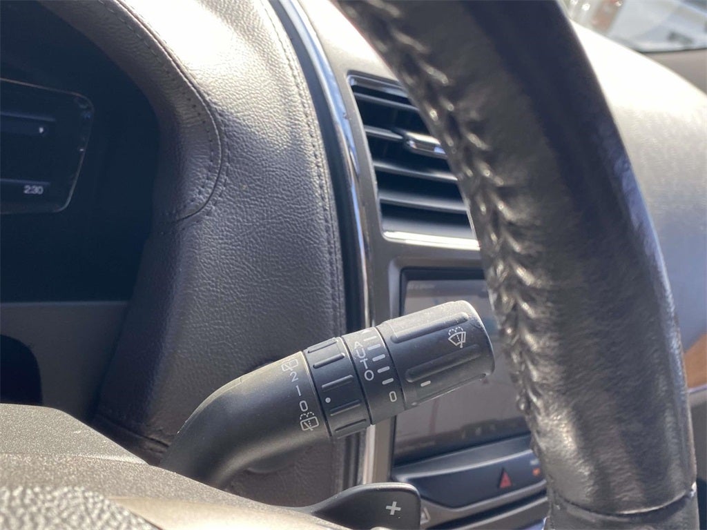 2014 Lincoln MKX Base