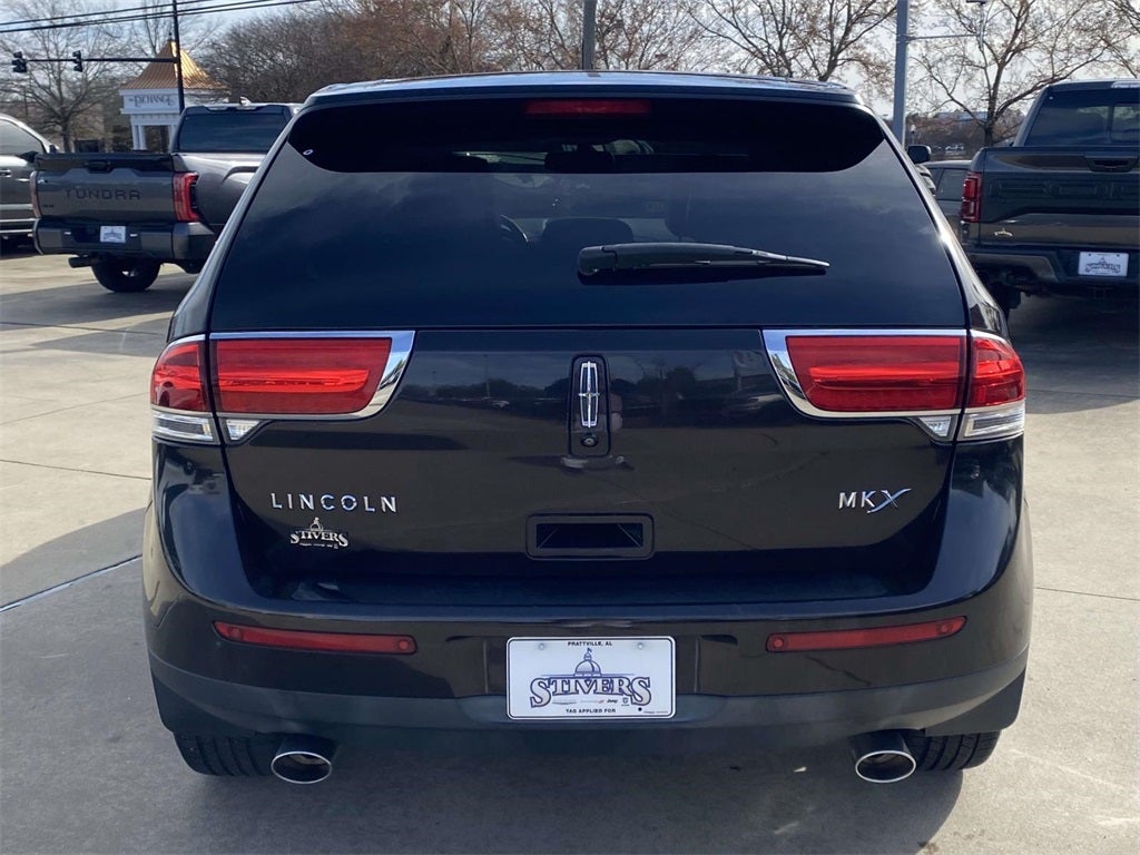 2014 Lincoln MKX Base