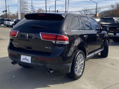 2014 Lincoln MKX Base