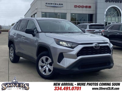 2022 Toyota RAV4 LE