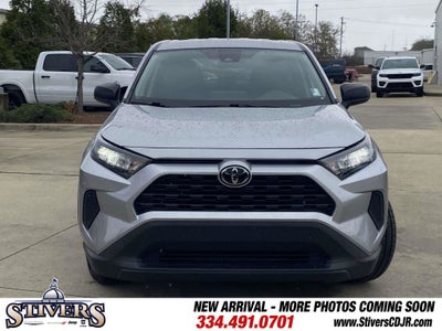 2022 Toyota RAV4 LE