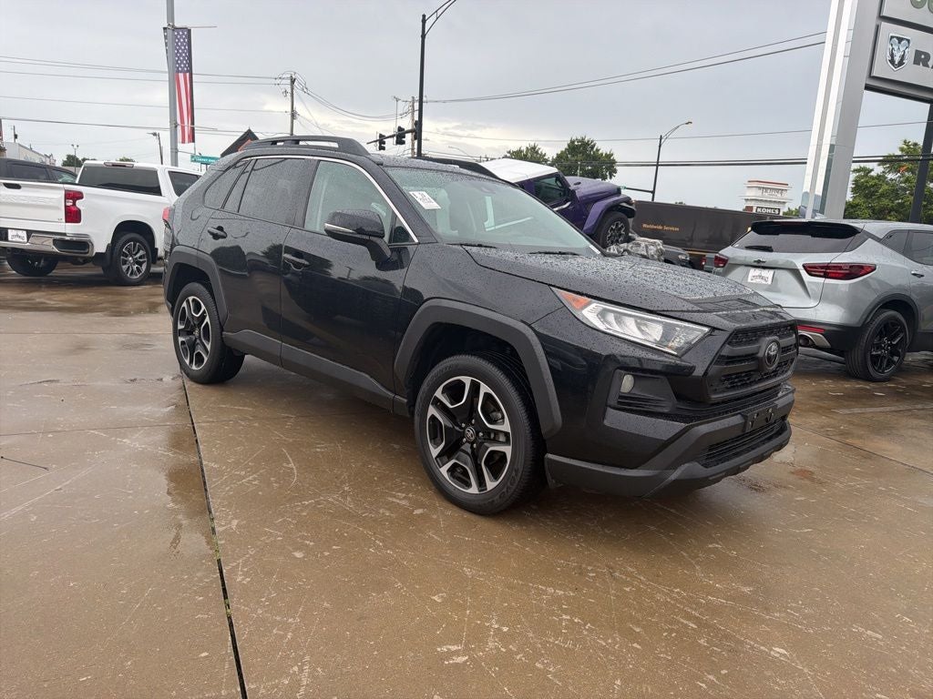 2021 Toyota RAV4 Adventure
