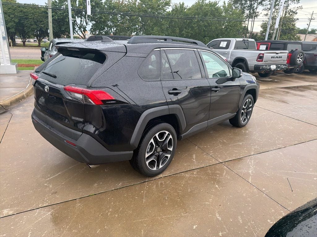 2021 Toyota RAV4 Adventure