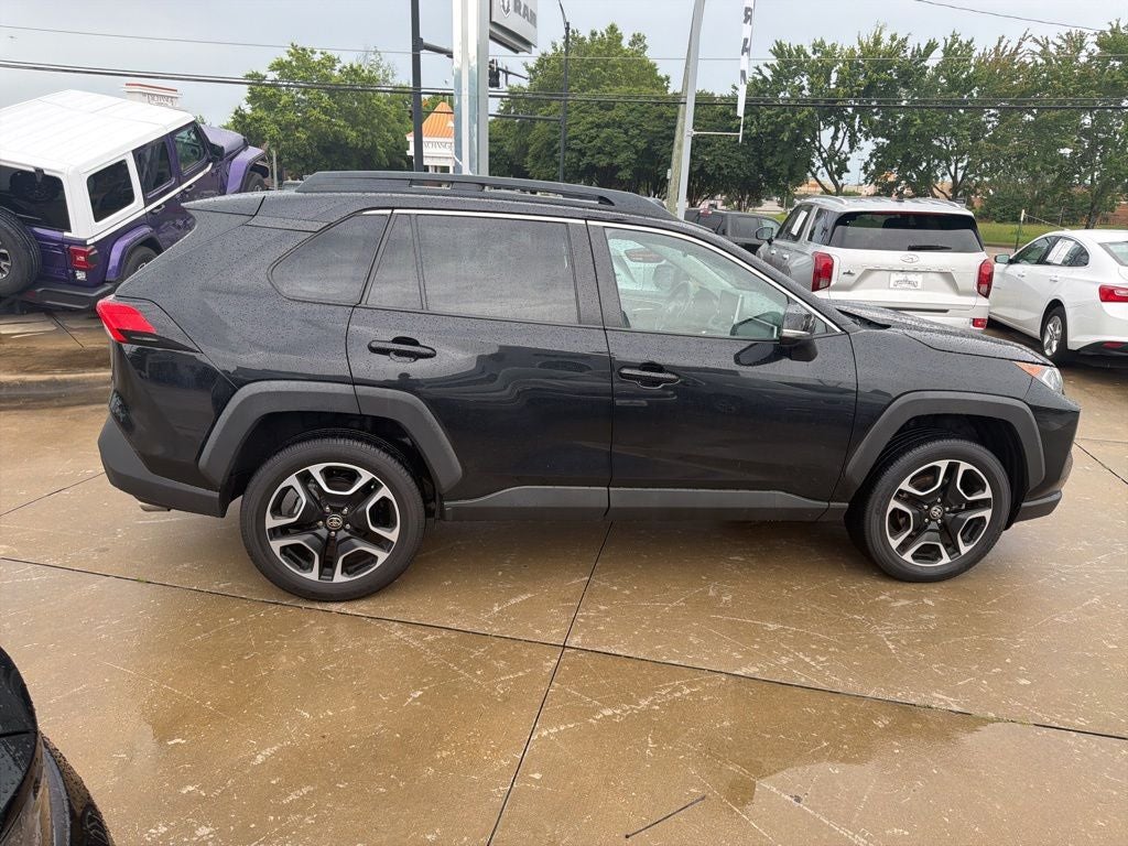 2021 Toyota RAV4 Adventure