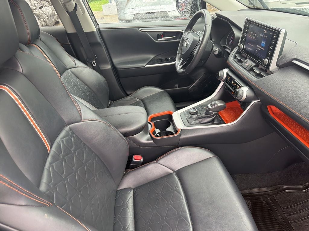 2021 Toyota RAV4 Adventure