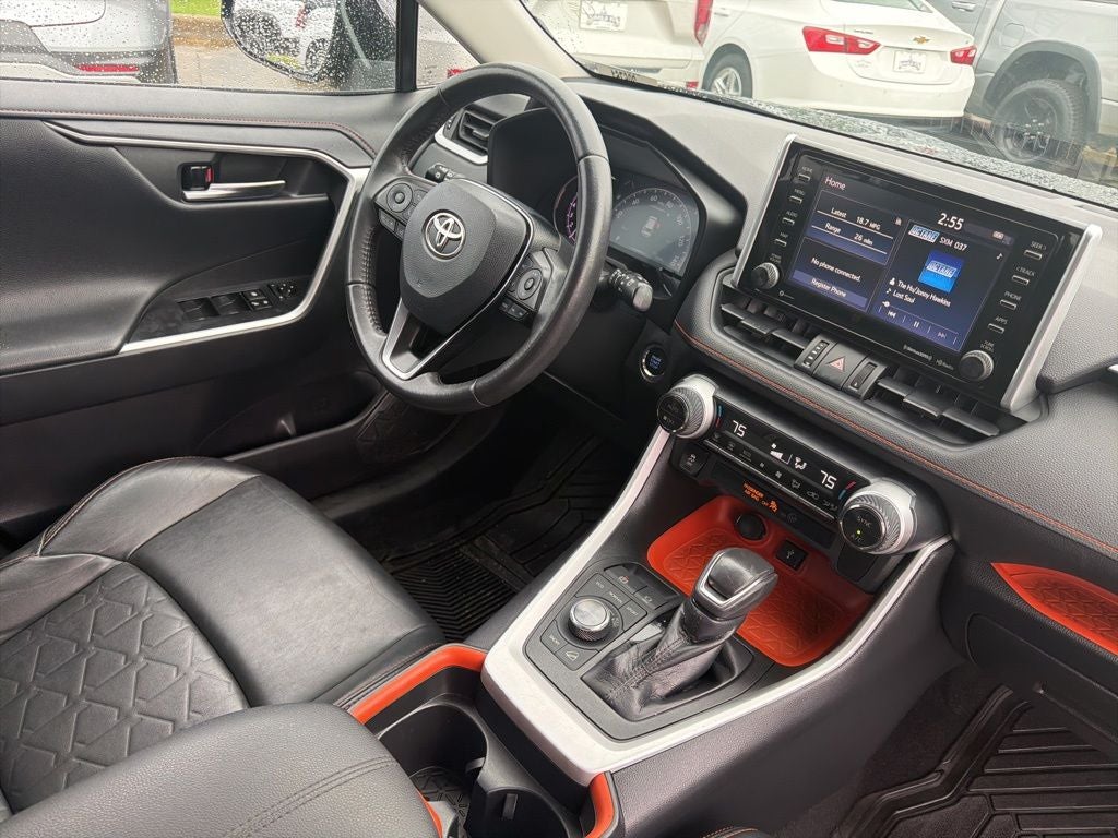 2021 Toyota RAV4 Adventure