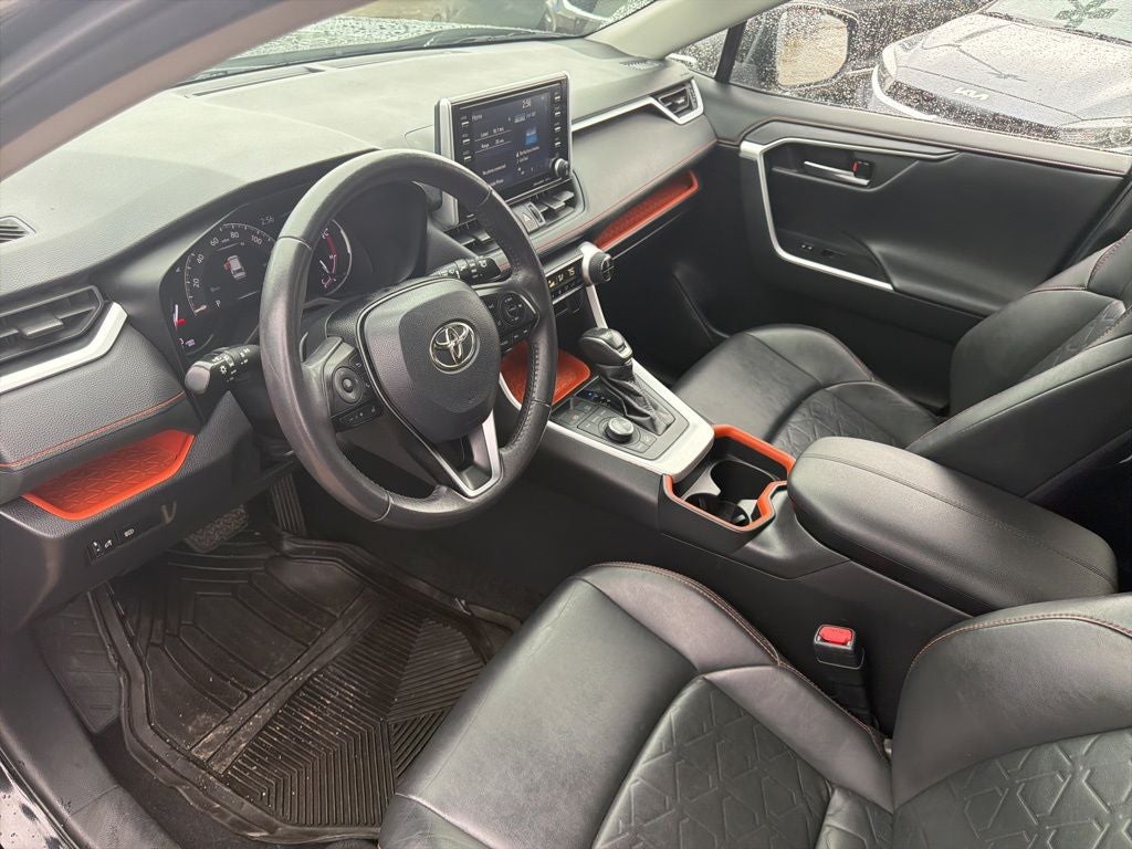 2021 Toyota RAV4 Adventure