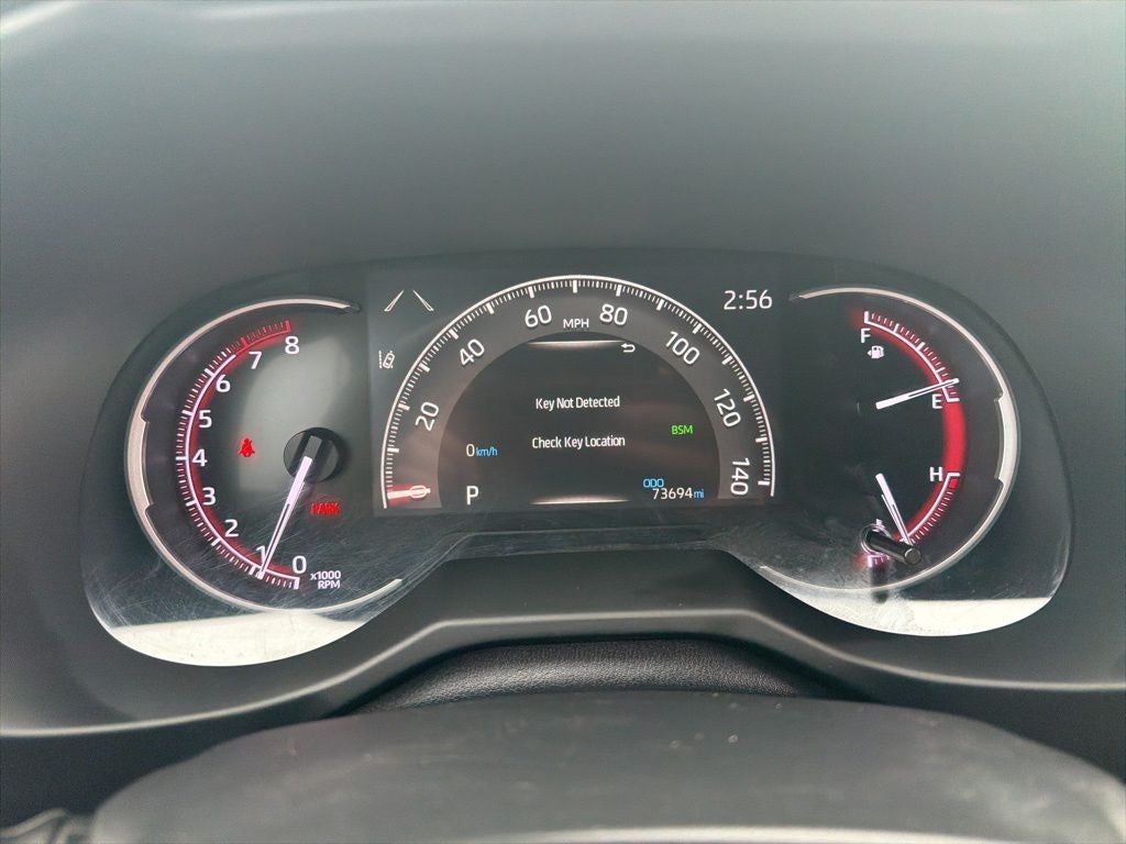 2021 Toyota RAV4 Adventure