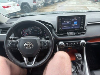 2021 Toyota RAV4 Adventure
