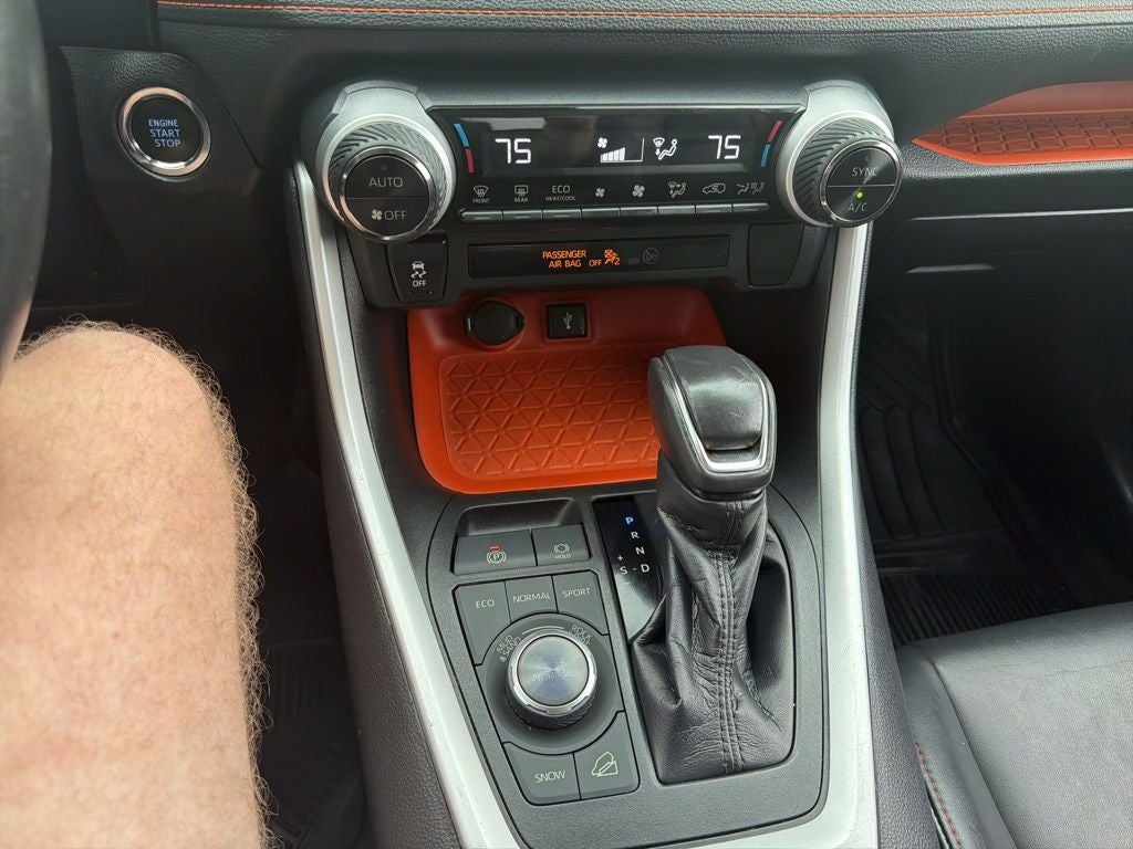 2021 Toyota RAV4 Adventure