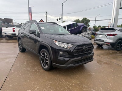 2021 Toyota RAV4 Adventure
