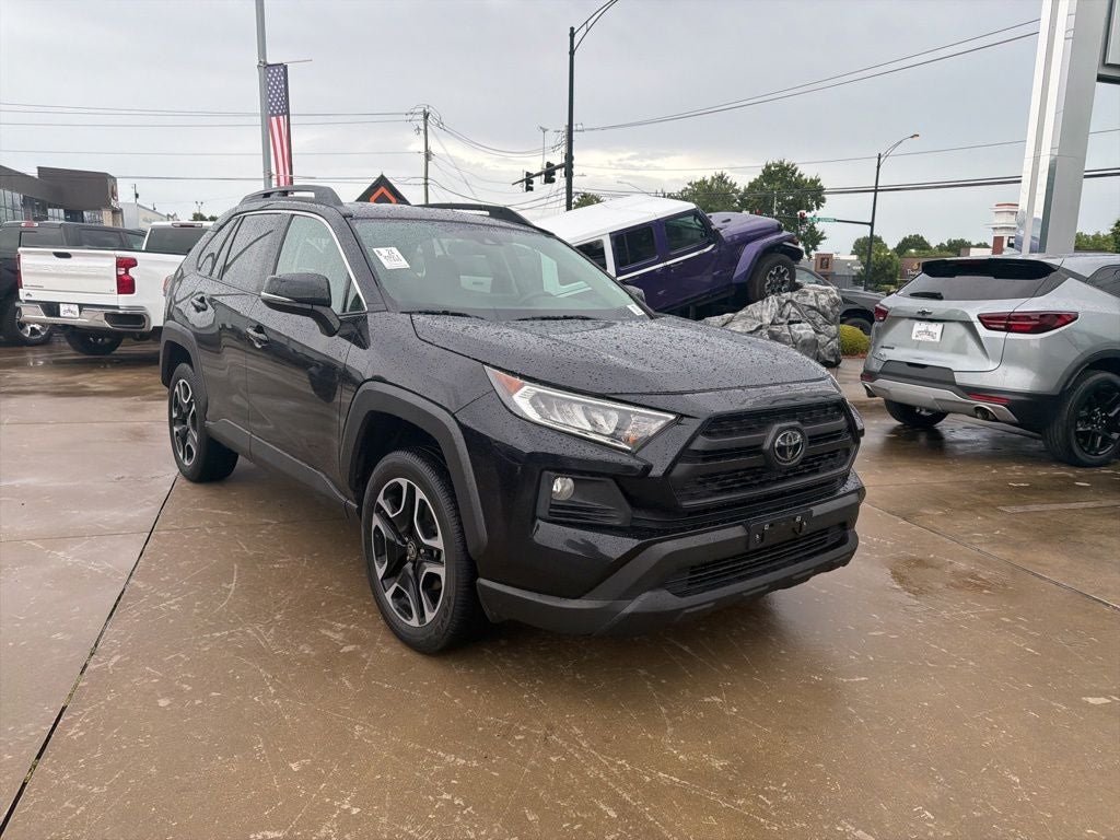 2021 Toyota RAV4 Adventure