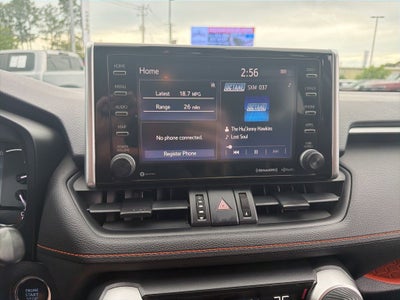 2021 Toyota RAV4 Adventure