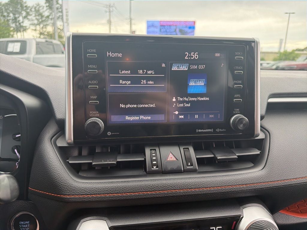 2021 Toyota RAV4 Adventure