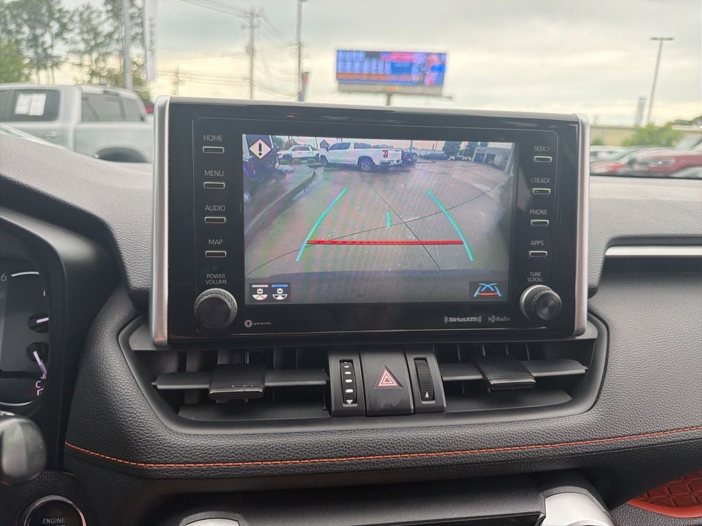2021 Toyota RAV4 Adventure