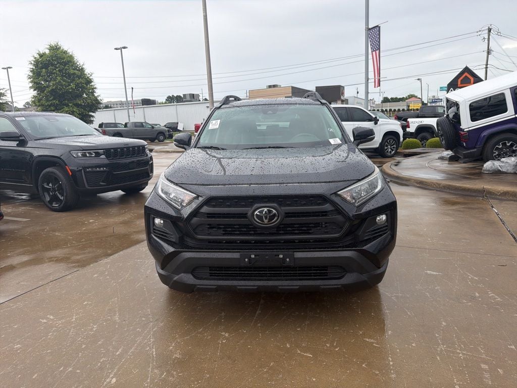 2021 Toyota RAV4 Adventure