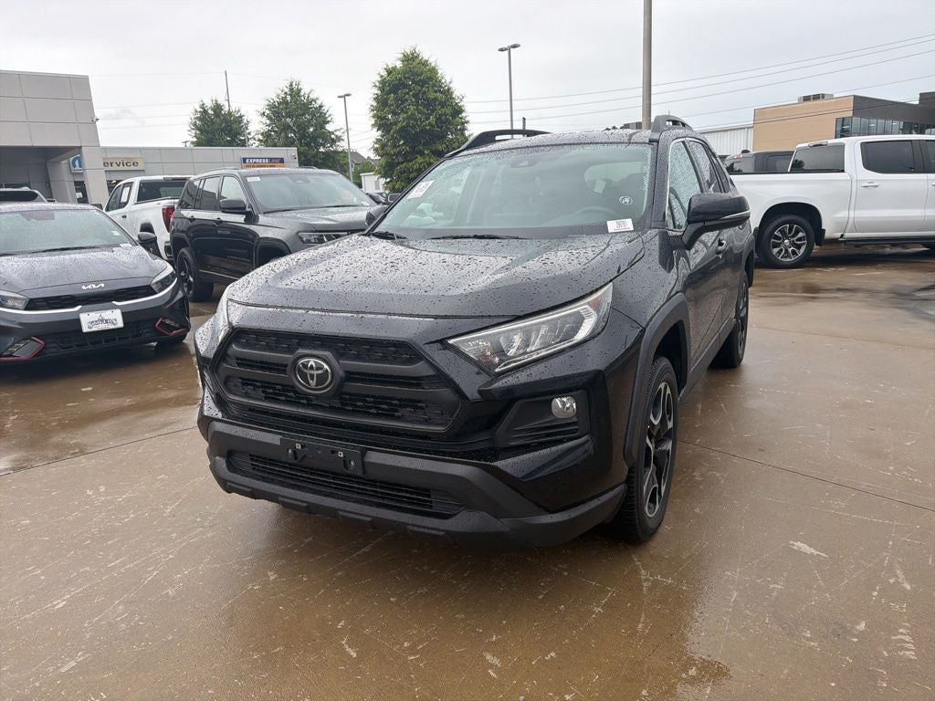 2021 Toyota RAV4 Adventure