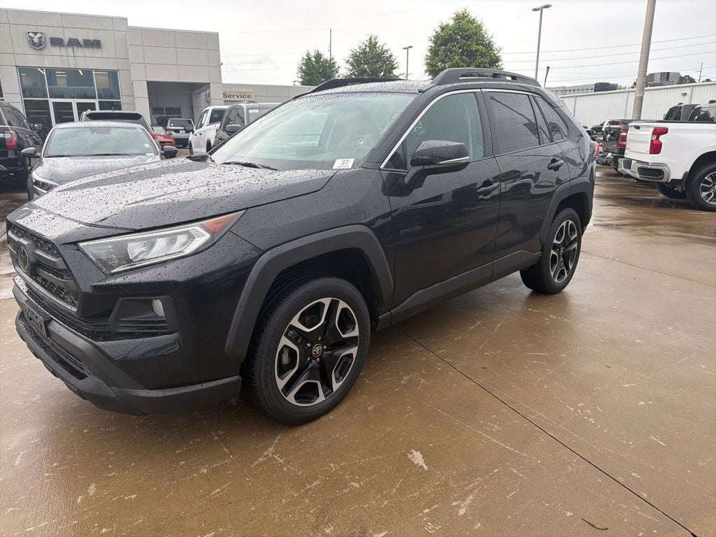2021 Toyota RAV4 Adventure