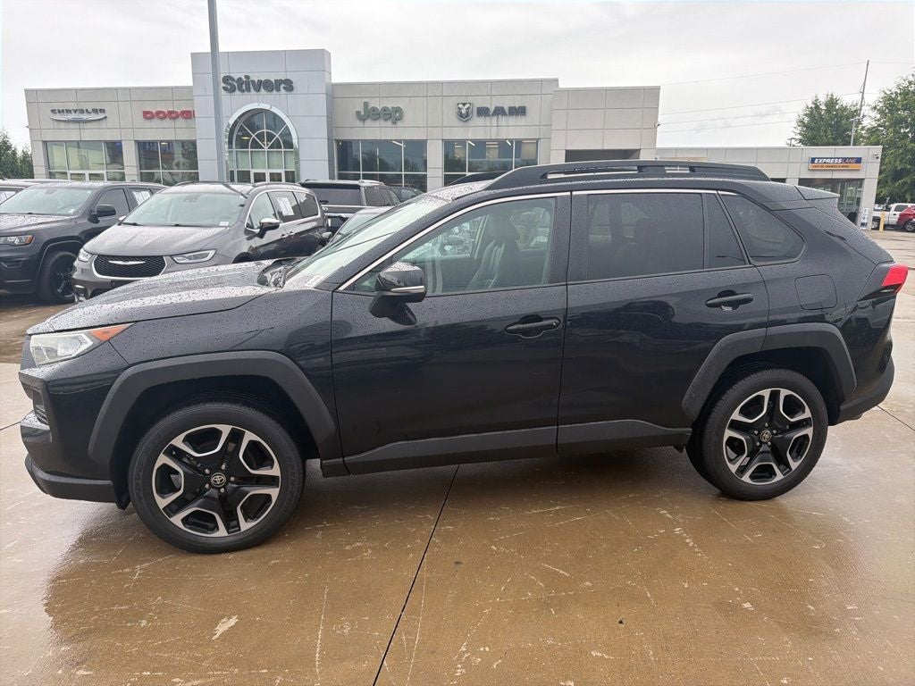 2021 Toyota RAV4 Adventure