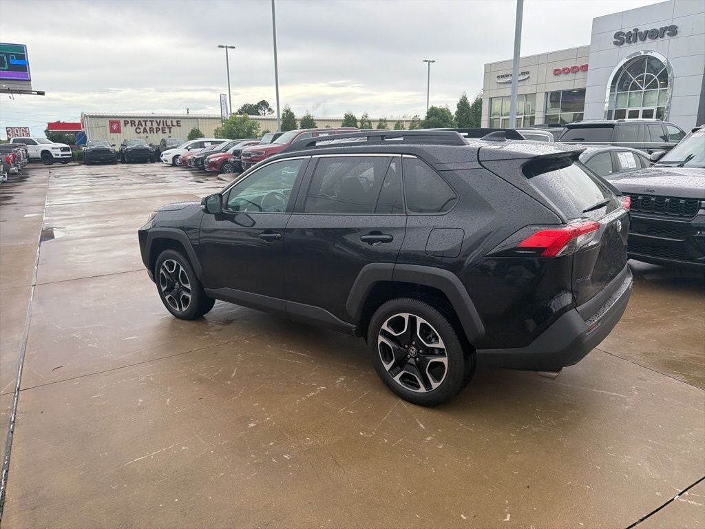 2021 Toyota RAV4 Adventure