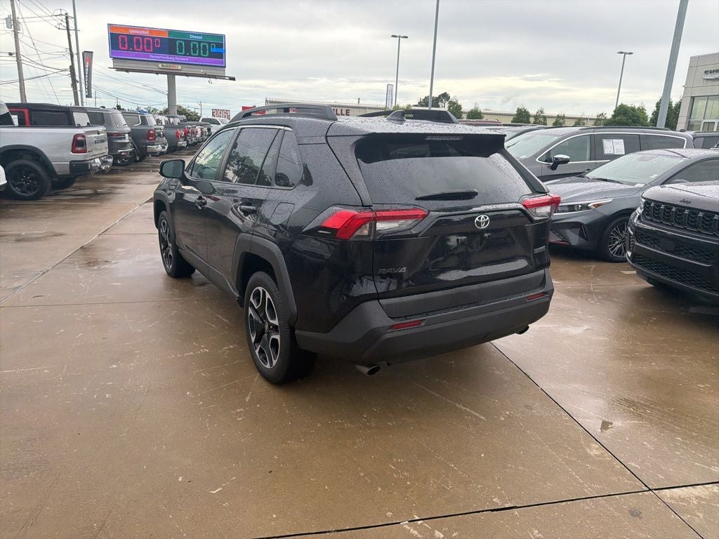 2021 Toyota RAV4 Adventure