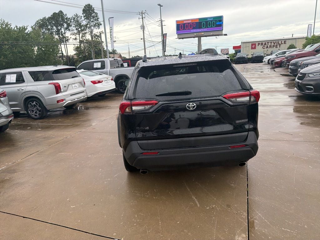 2021 Toyota RAV4 Adventure