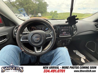 2019 Jeep Compass Limited FWD