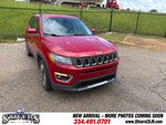 2019 Jeep Compass Limited FWD
