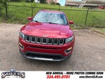 2019 Jeep Compass Limited FWD