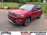 2019 Jeep Compass Limited FWD
