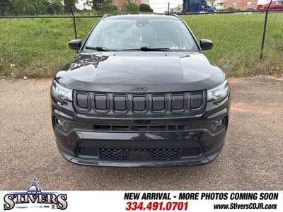 2022 Jeep Compass Altitude 4x4
