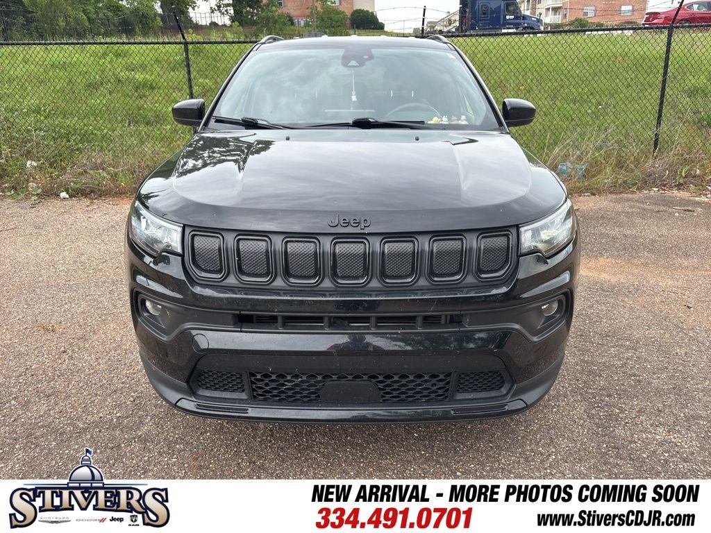 2022 Jeep Compass Altitude 4x4