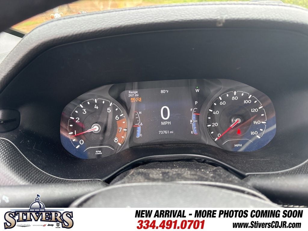 2022 Jeep Compass Altitude 4x4