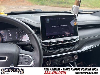 2022 Jeep Compass Altitude 4x4
