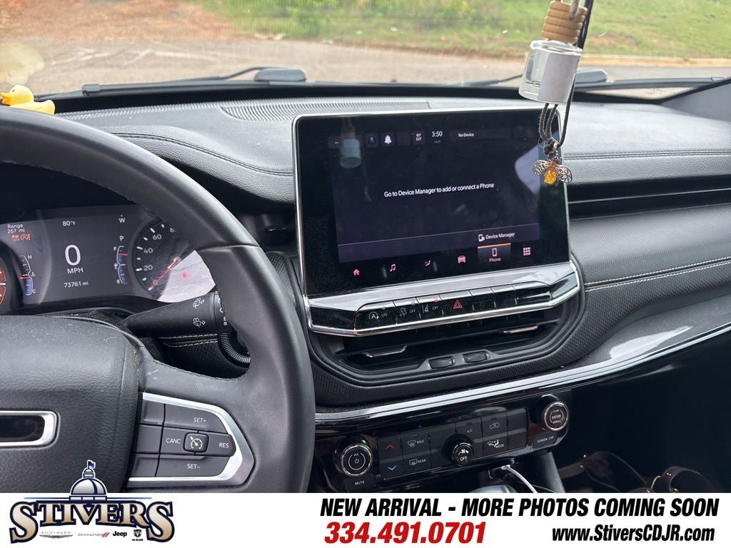 2022 Jeep Compass Altitude 4x4