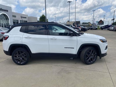 2026 Jeep Compass COMPASS LIMITED ALTITUDE 4X4