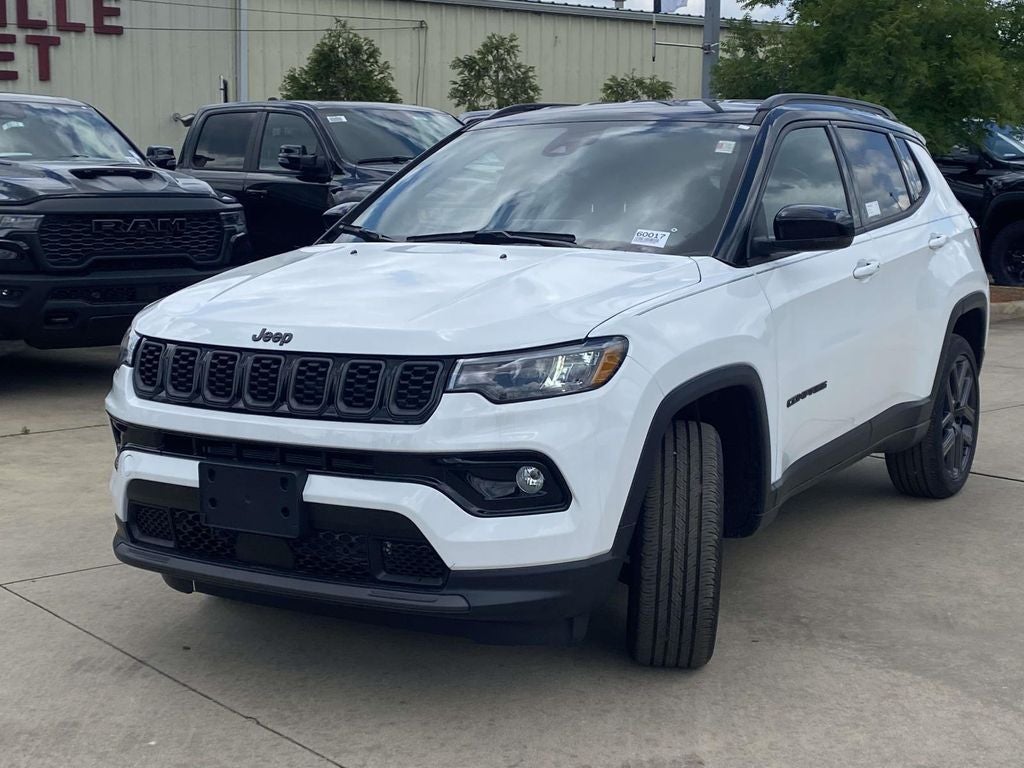 2026 Jeep Compass COMPASS LIMITED ALTITUDE 4X4