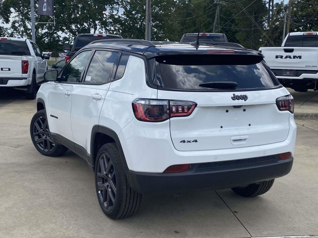2026 Jeep Compass COMPASS LIMITED ALTITUDE 4X4