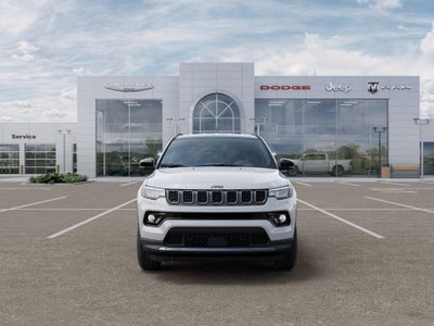 2026 Jeep Compass COMPASS LIMITED ALTITUDE 4X4